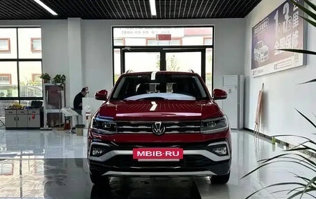 Volkswagen T-Cross I, 2021 год, 1 454 000 рублей, 2 фотография