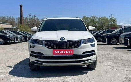Skoda Karoq I, 2022 год, 1 890 002 рублей, 3 фотография