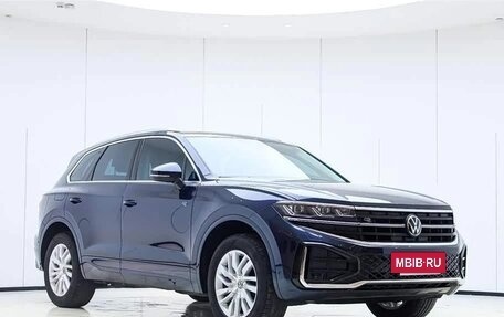 Volkswagen Touareg III, 2025 год, 7 540 000 рублей, 2 фотография