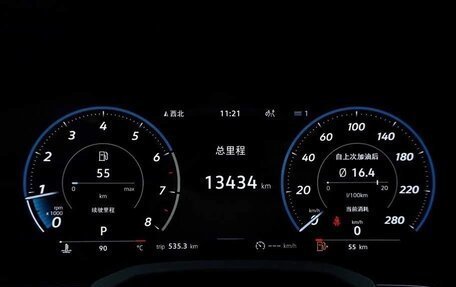 Volkswagen Touareg III, 2025 год, 7 540 000 рублей, 12 фотография