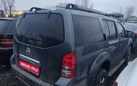 Nissan Pathfinder, 2013 год, 1 219 290 рублей, 4 фотография