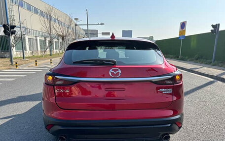 Mazda CX-4, 2021 год, 1 646 000 рублей, 5 фотография