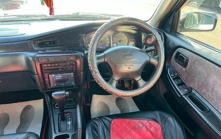 Nissan Bluebird XI, 2000 год, 329 000 рублей, 15 фотография