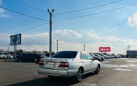 Nissan Bluebird XI, 2000 год, 329 000 рублей, 6 фотография