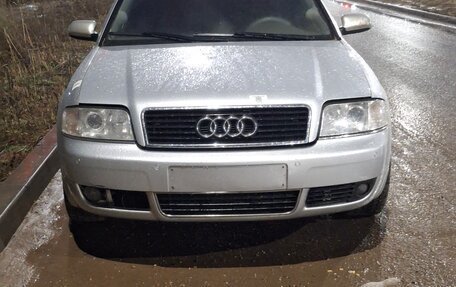Audi A6, 2002 год, 370 000 рублей, 1 фотография