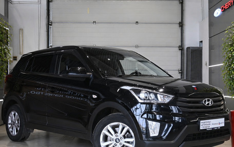 Hyundai Creta I рестайлинг, 2018 год, 1 745 000 рублей, 1 фотография
