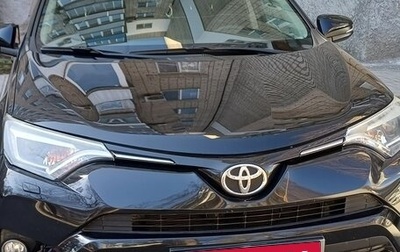 Toyota RAV4, 2018 год, 2 550 000 рублей, 1 фотография
