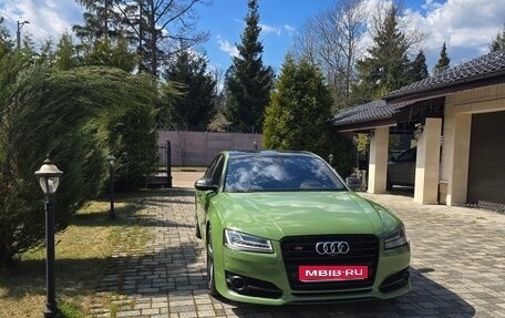 Audi S8, 2015 год, 3 500 000 рублей, 1 фотография