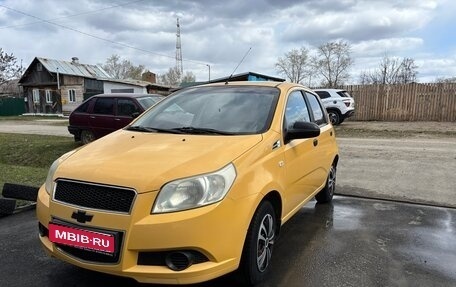 Chevrolet Aveo III, 2008 год, 450 000 рублей, 1 фотография