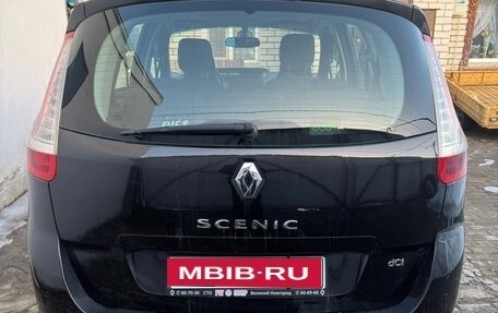 Renault Scenic III, 2010 год, 800 000 рублей, 1 фотография