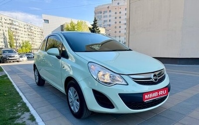 Opel Corsa D, 2012 год, 497 000 рублей, 1 фотография