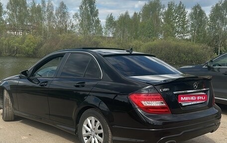 Mercedes-Benz C-Класс, 2012 год, 1 450 000 рублей, 1 фотография