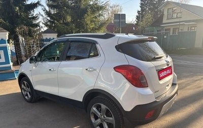 Opel Mokka I, 2012 год, 1 200 000 рублей, 1 фотография
