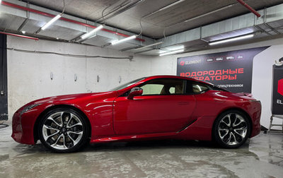 Lexus LC I, 2019 год, 13 790 000 рублей, 1 фотография