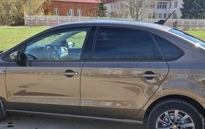 Volkswagen Polo VI (EU Market), 2018 год, 1 500 000 рублей, 1 фотография