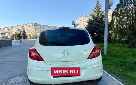 Opel Corsa D, 2012 год, 497 000 рублей, 2 фотография