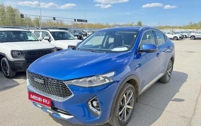Haval F7x I, 2020 год, 1 984 000 рублей, 1 фотография