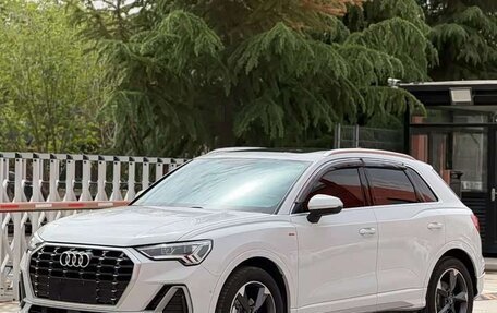 Audi Q3, 2023 год, 2 286 200 рублей, 1 фотография