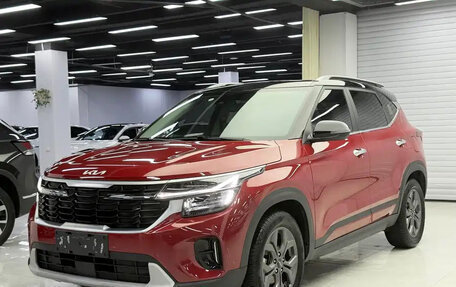 KIA Seltos I, 2023 год, 1 510 777 рублей, 1 фотография
