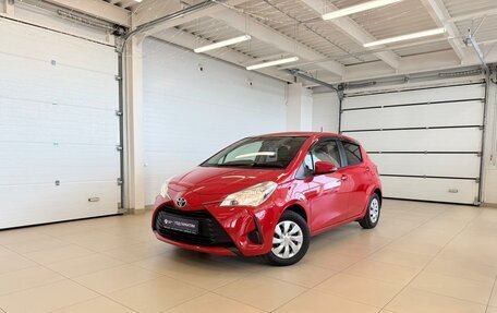 Toyota Vitz, 2017 год, 1 199 999 рублей, 1 фотография