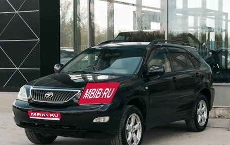 Toyota Harrier, 2004 год, 1 250 000 рублей, 1 фотография