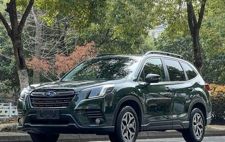 Subaru Forester, 2022 год, 3 050 002 рублей, 1 фотография