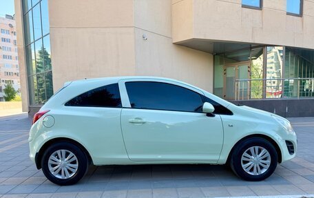 Opel Corsa D, 2012 год, 497 000 рублей, 14 фотография
