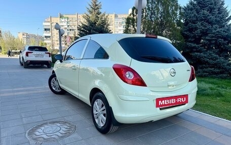 Opel Corsa D, 2012 год, 497 000 рублей, 7 фотография