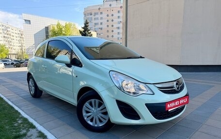 Opel Corsa D, 2012 год, 497 000 рублей, 8 фотография