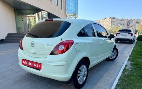 Opel Corsa D, 2012 год, 497 000 рублей, 11 фотография