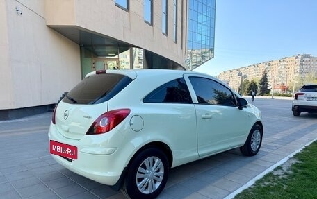 Opel Corsa D, 2012 год, 497 000 рублей, 15 фотография