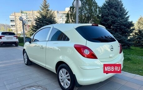 Opel Corsa D, 2012 год, 497 000 рублей, 18 фотография