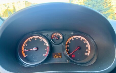 Opel Corsa D, 2012 год, 497 000 рублей, 26 фотография