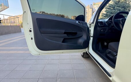 Opel Corsa D, 2012 год, 497 000 рублей, 28 фотография