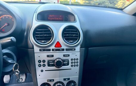 Opel Corsa D, 2012 год, 497 000 рублей, 27 фотография