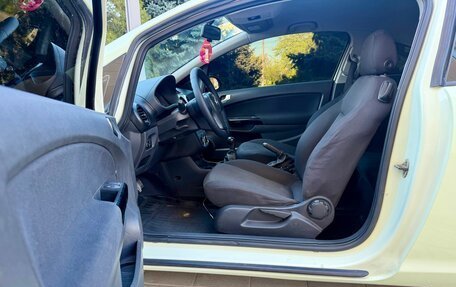 Opel Corsa D, 2012 год, 497 000 рублей, 22 фотография