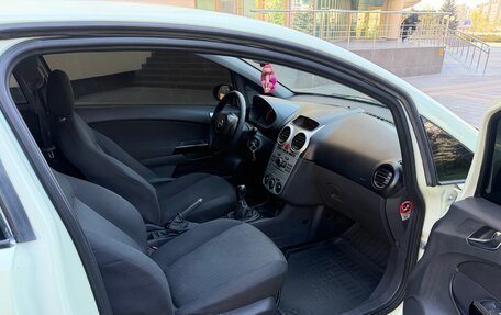 Opel Corsa D, 2012 год, 497 000 рублей, 30 фотография