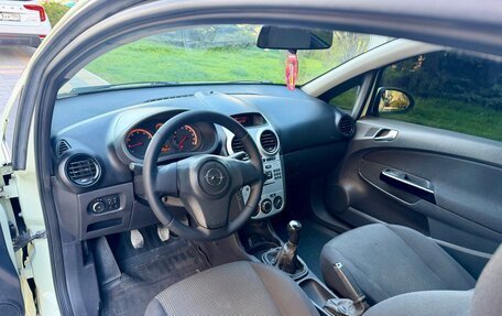 Opel Corsa D, 2012 год, 497 000 рублей, 23 фотография