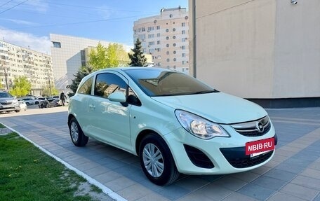 Opel Corsa D, 2012 год, 497 000 рублей, 21 фотография