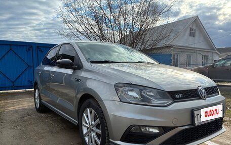 Volkswagen Polo VI (EU Market), 2018 год, 1 349 000 рублей, 2 фотография