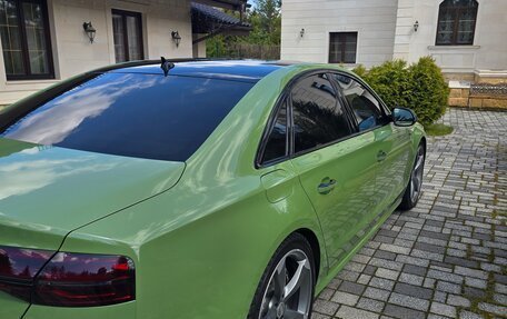 Audi S8, 2015 год, 3 500 000 рублей, 2 фотография