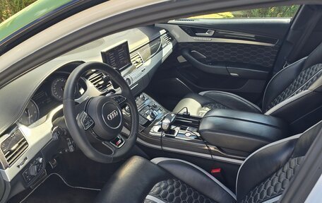 Audi S8, 2015 год, 3 500 000 рублей, 7 фотография