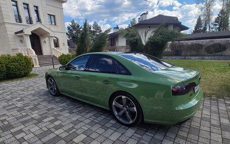 Audi S8, 2015 год, 3 500 000 рублей, 3 фотография