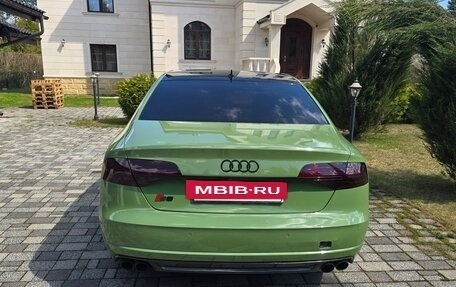 Audi S8, 2015 год, 3 500 000 рублей, 6 фотография