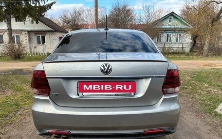 Volkswagen Polo VI (EU Market), 2018 год, 1 349 000 рублей, 5 фотография
