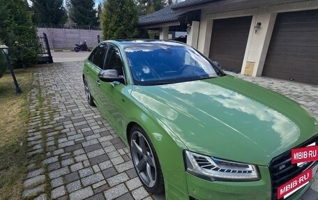 Audi S8, 2015 год, 3 500 000 рублей, 5 фотография