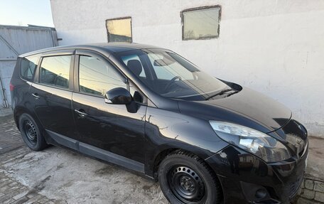 Renault Scenic III, 2010 год, 800 000 рублей, 4 фотография