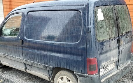 Peugeot Partner II рестайлинг 2, 2002 год, 200 000 рублей, 3 фотография
