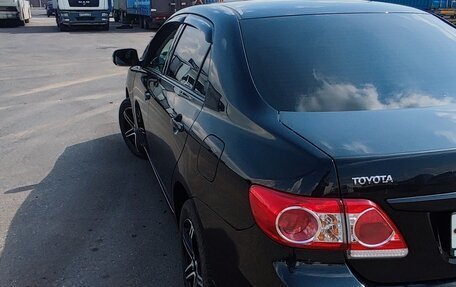 Toyota Corolla, 2011 год, 1 000 000 рублей, 6 фотография