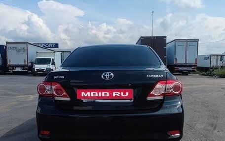 Toyota Corolla, 2011 год, 1 000 000 рублей, 5 фотография